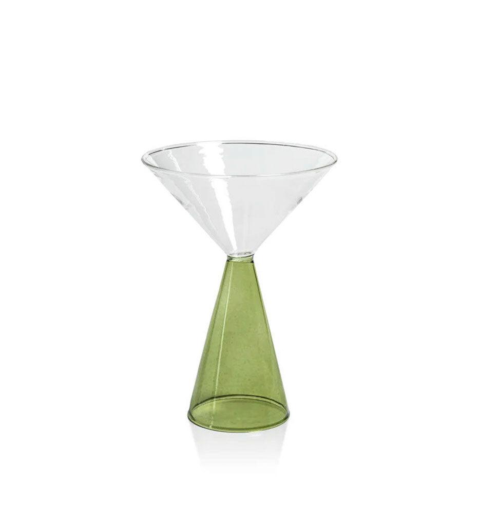 Allred Collaborative - Zodax - Veneto Martini Glass - Veneto Martini Glass - CH-6649