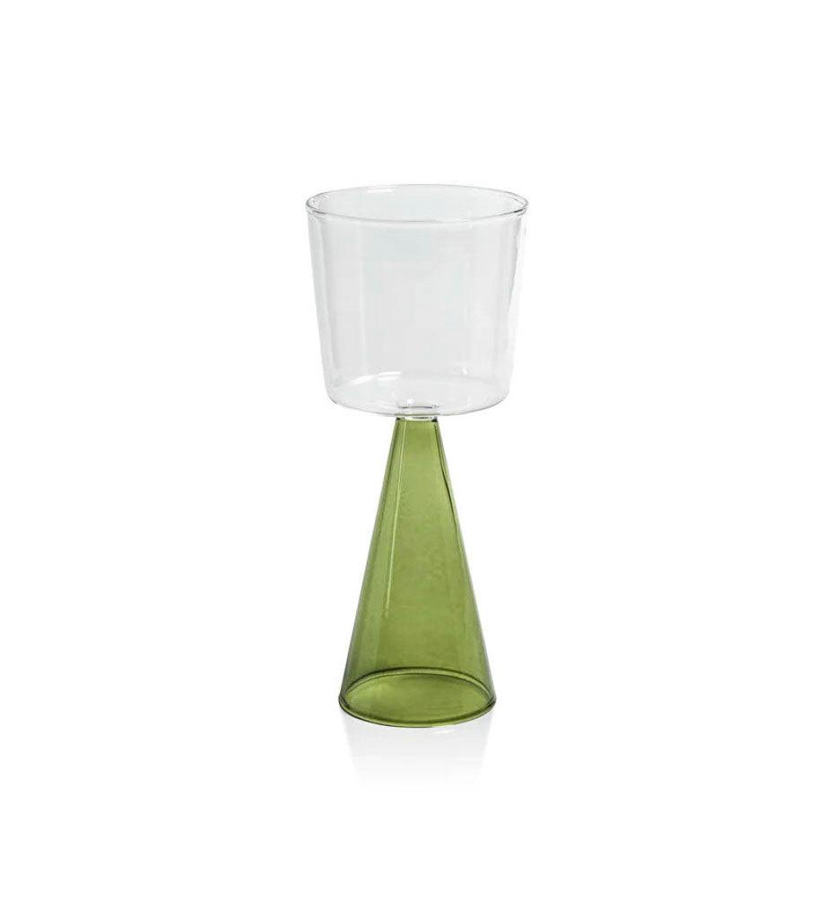 Allred Collaborative - Zodax - Veneto White Wine Glass - Veneto White Wine Glass - CH-6647