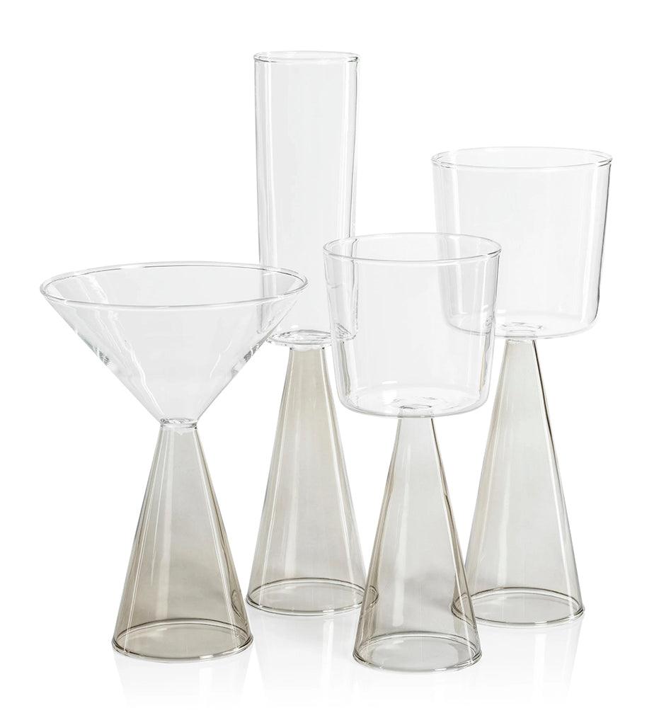 Allred Collaborative - Zodax - Veneto White Wine Glass - Veneto White Wine Glass - CH-6647