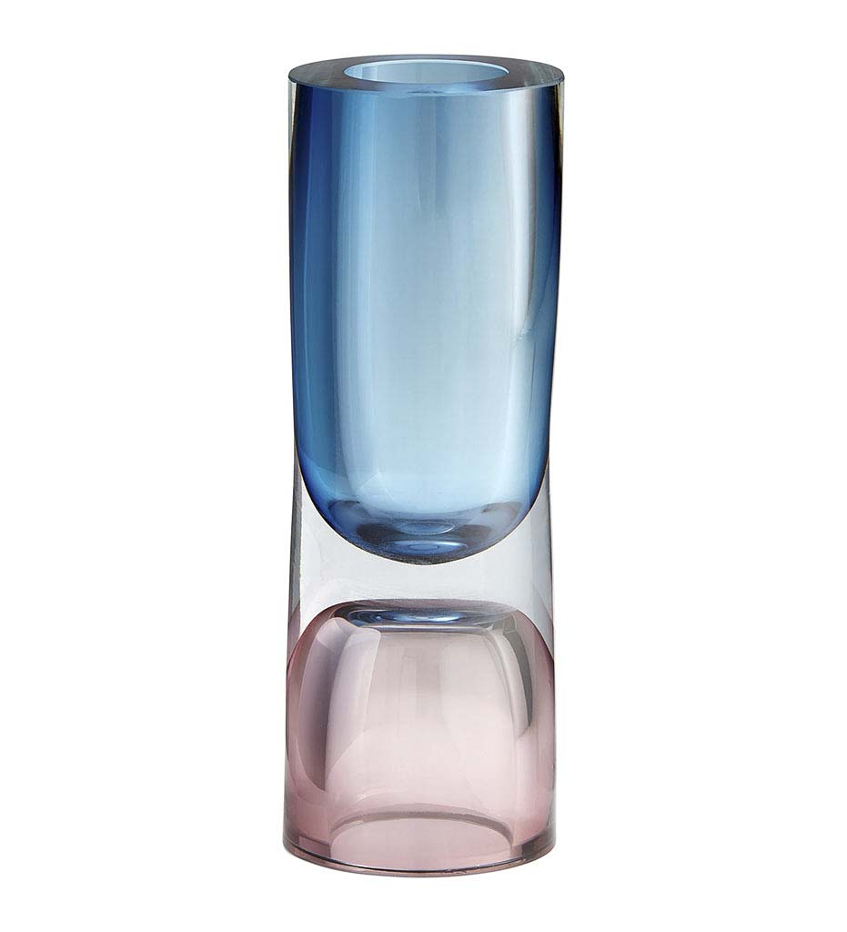 Allred Collaborative - Cyan Design - Majeure Vase - Small - Purple and Blue - Majeure Vase - Small - Purple and Blue - 10020