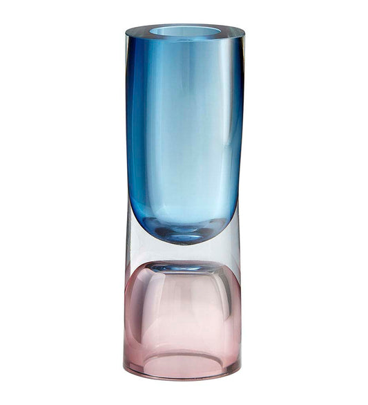 Allred Collaborative - Cyan Design - Majeure Vase - Small - Purple and Blue - Majeure Vase - Small - Purple and Blue - 10020