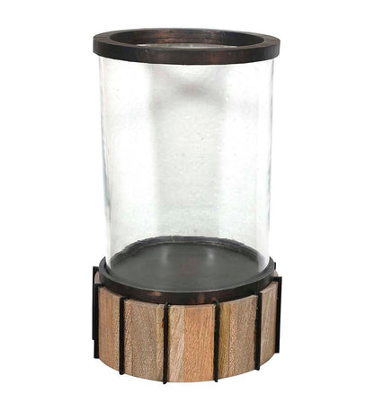 Reed Tabletop Candleholder