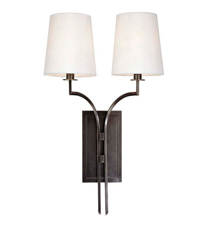 Glenford Wall Sconce - Double