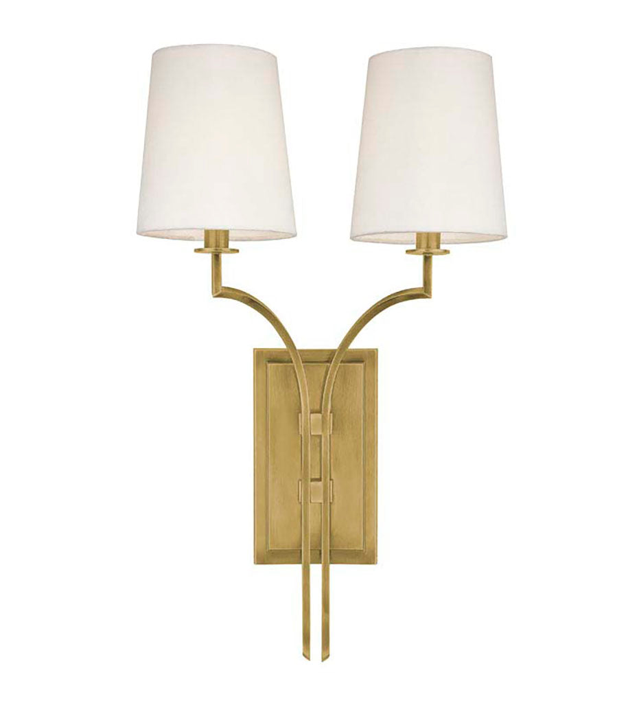 Glenford Wall Sconce - Double