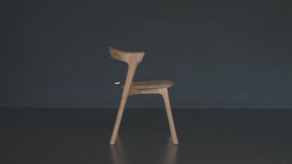 Oak Bok Dining Chair -