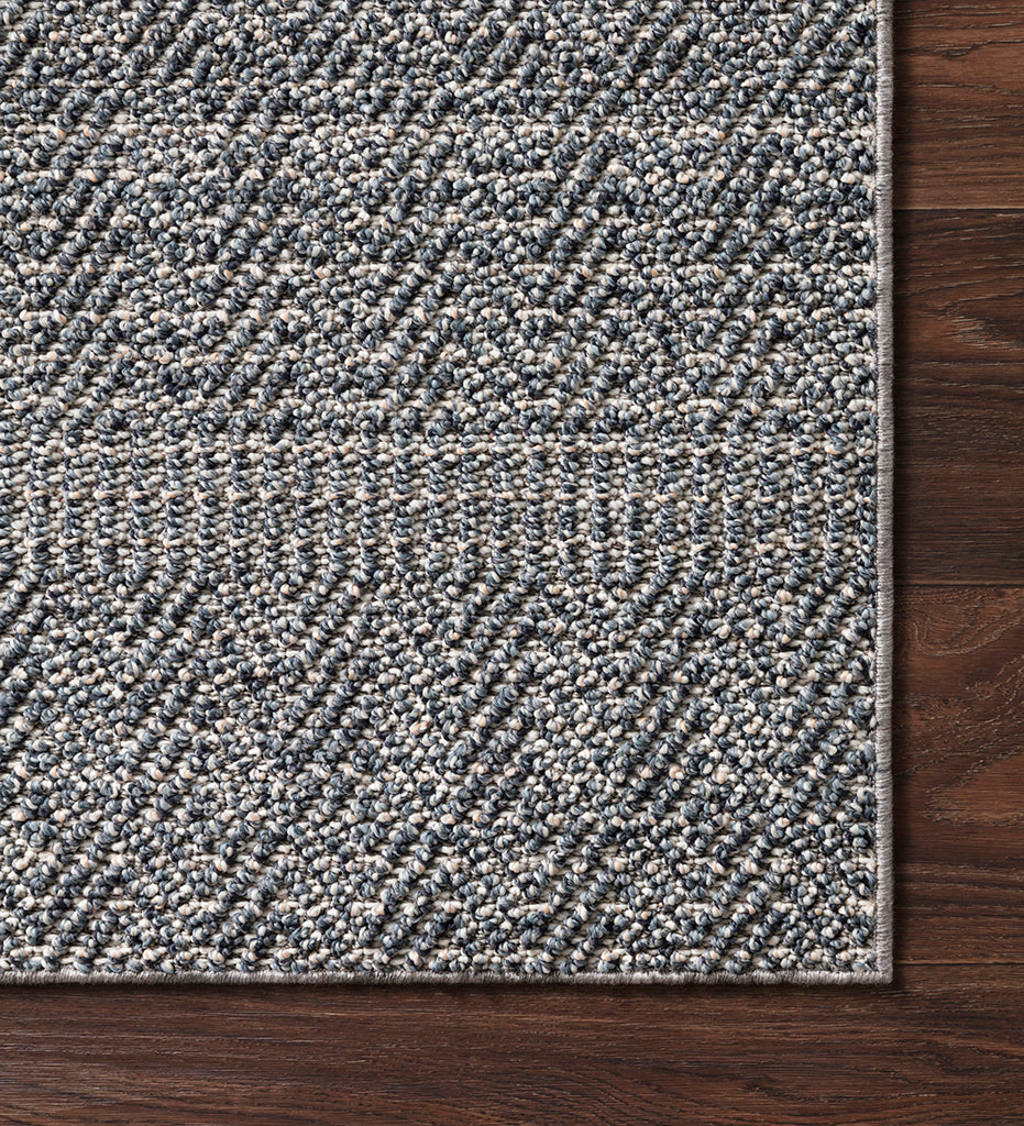 COL-02 Denim / Grey Indoor / Outdoor Rug