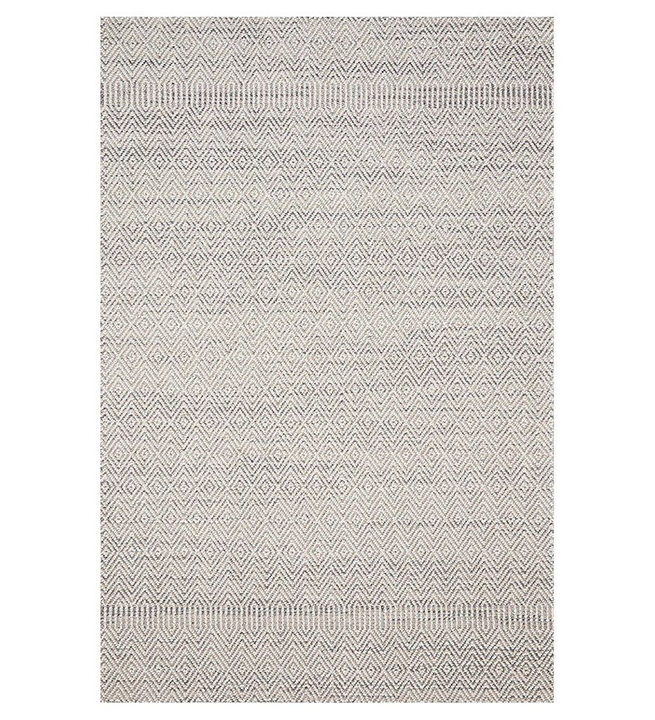 Loloi COL-02 Grey / Bone Indoor / Outdoor Rug