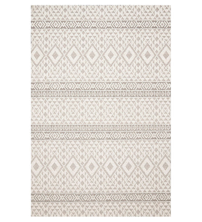 Loloi COL-04 Silver / Ivory Indoor / Outdoor Rug