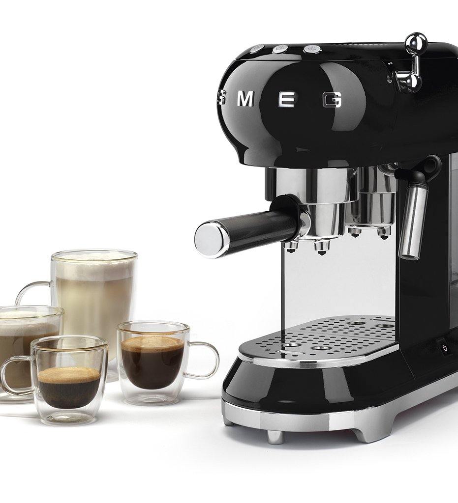 ETHNIQ Turkish Coffee Maker - 120V, 1 to 4 Cup Capacity - White/Rose G –  EthniQ