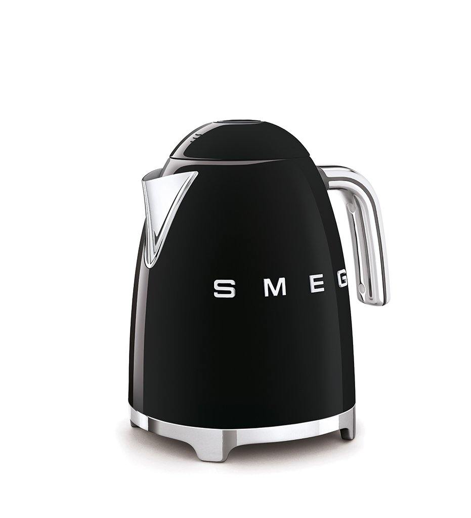 Smeg  Mini Electric Kettle, Black – Plum's Cooking Company