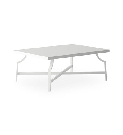 Allred Collaborative - 10DEKA - Agosto Coffee Table - - Agosto Coffee Table - - 602150000-WHT