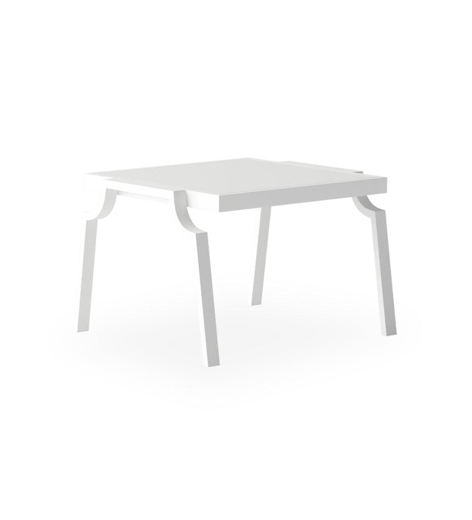 Allred Collaborative - 10DEKA - Agosto Side Table - - Agosto Side Table - - 2051500000-WHT