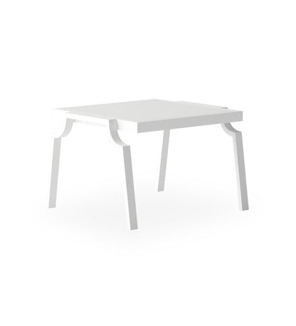 Allred Collaborative - 10DEKA - Agosto Side Table - - Agosto Side Table - - 2051500000-WHT