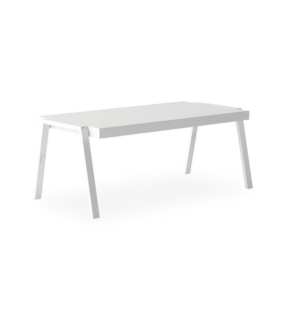 Allred Collaborative - 10DEKA - Amelia Coffee Table - - Amelia Coffee Table - - 602150100-WHT