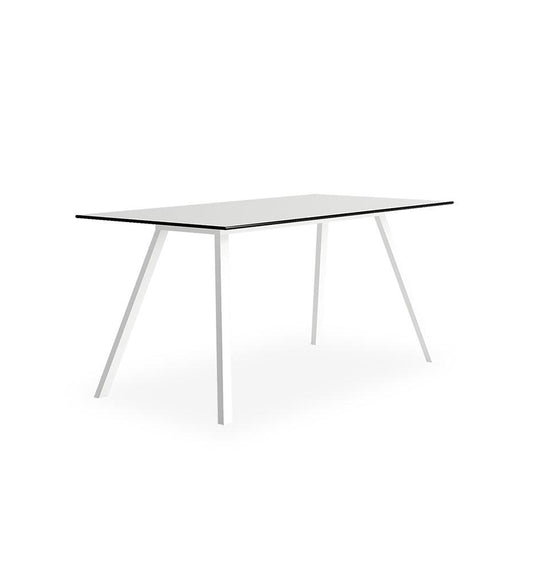 Allred Collaborative - 10DEKA - Amelia Small Dining Table - - Amelia Small Dining Table - - 600150101-WHT