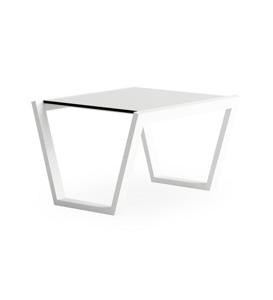 Allred Collaborative - 10DEKA - Costa Side Table - - Costa Side Table - - 603150200-WHT