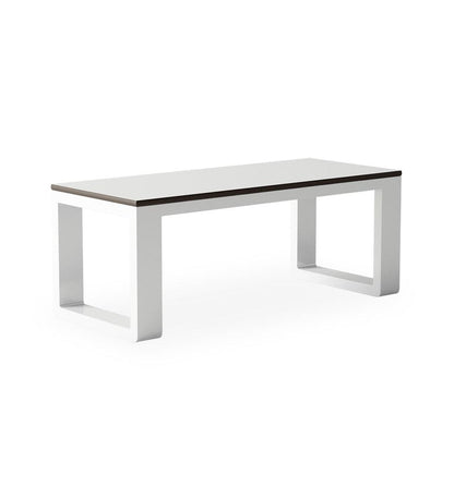 Allred Collaborative - 10DEKA - Delaz Coffee Table - - Delaz Coffee Table - - 602150400-WHT