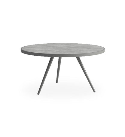 Allred Collaborative - 10DEKA - Litus Low Cocktail Table - - Litus Low Cocktail Table - - 602150502-WHT