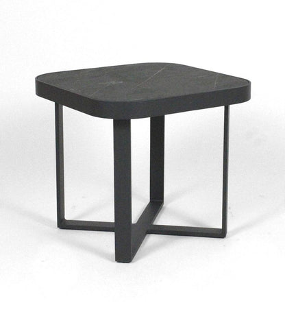 Allred Collaborative - 10DEKA - Litus Square Side Table - - Litus Square Side Table - - 603150500-WHT