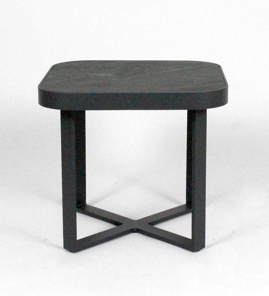 Allred Collaborative - 10DEKA - Litus Square Side Table - - Litus Square Side Table - - 603150500-WHT