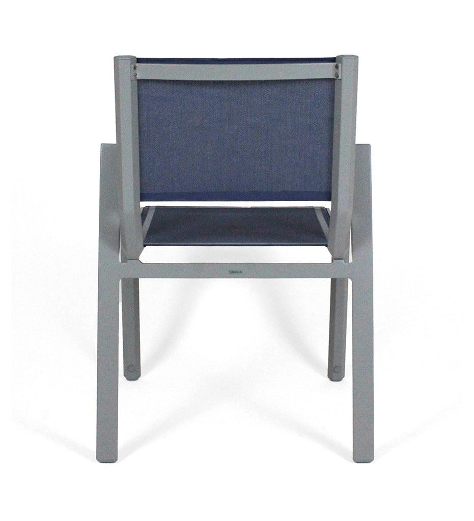 Allred Collaborative - 10DEKA - Ora Arm Chair - - Ora Arm Chair - - 205150800-WHT