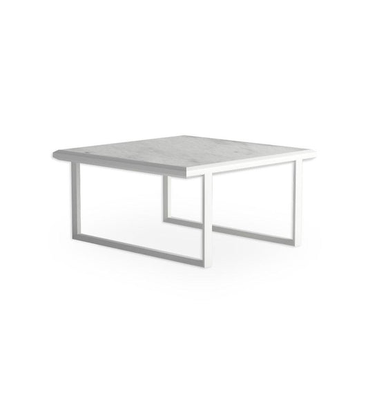 Allred Collaborative - 10DEKA - Ora Small Coffee Table - - Ora Small Coffee Table - - 602150800-WHT