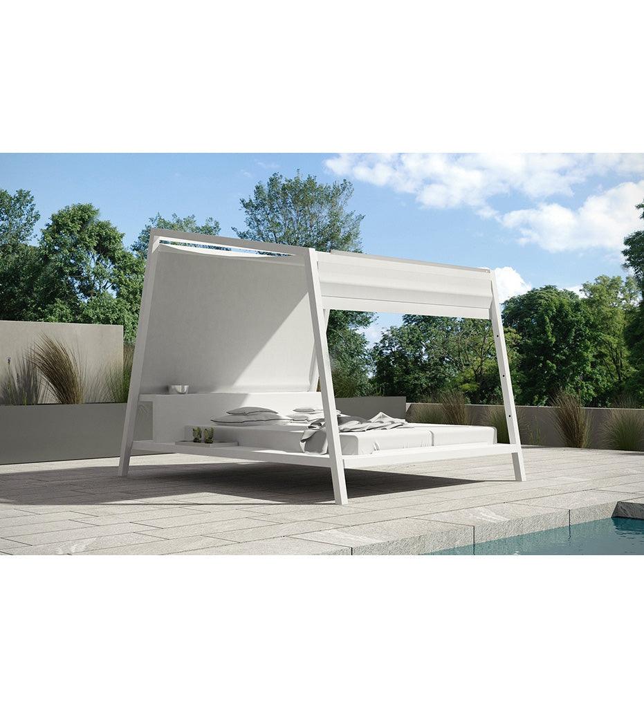 Allred Collaborative - 10DEKA - Pulvis Daybed - - Pulvis Daybed - - 302150900-WHT