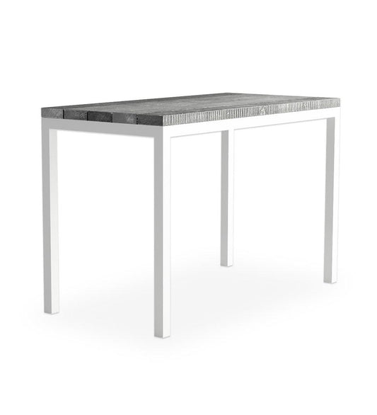 Allred Collaborative - 10DEKA - Ultra Bar Table - - Ultra Bar Table - - 601151100-WHT