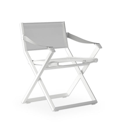 Allred Collaborative - 10DEKA - Victus Arm Chair - - Victus Arm Chair - - 205151200-WHT