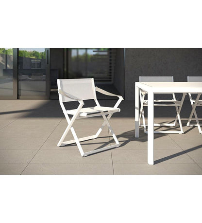 Allred Collaborative - 10DEKA - Victus Arm Chair - - Victus Arm Chair - - 205151200-WHT