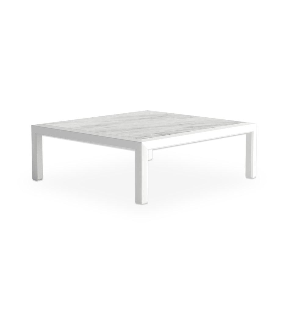 Allred Collaborative - 10DEKA - Victus Coffee Table - Small - - Victus Coffee Table - Small - - 602151201-WHT