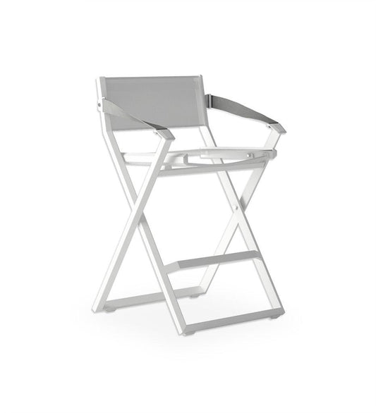 Allred Collaborative - 10DEKA - Victus Counter Stool - - Victus Counter Stool - - 212151200-WHT