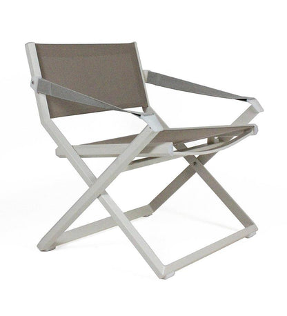 Allred Collaborative - 10DEKA - Victus Lounge Chair - - Victus Lounge Chair - - 206151200-WHT