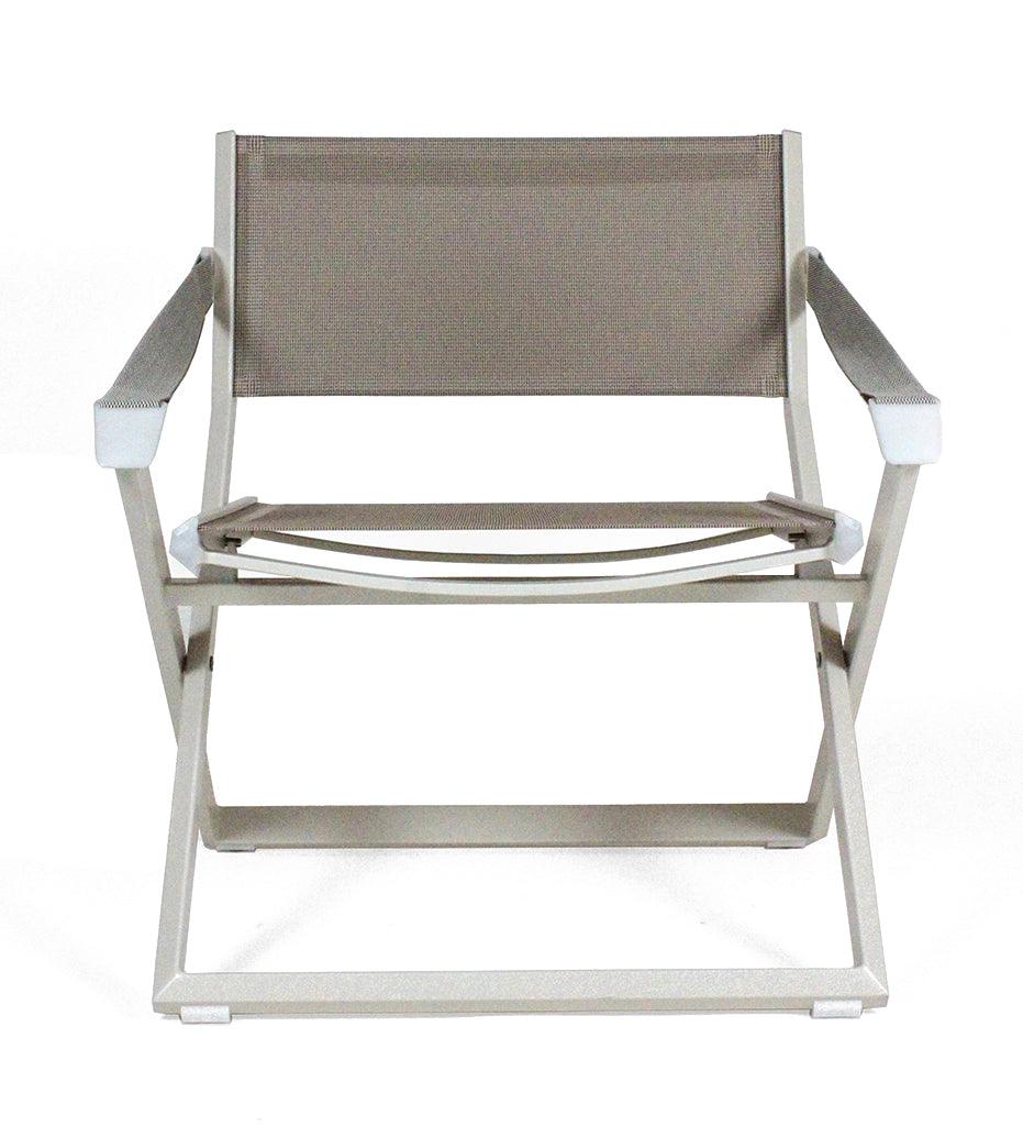 Allred Collaborative - 10DEKA - Victus Lounge Chair - - Victus Lounge Chair - - 206151200-WHT