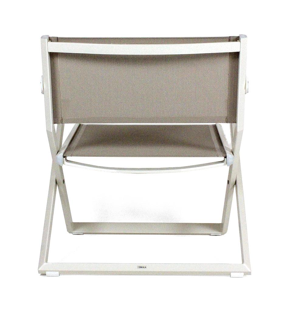 Allred Collaborative - 10DEKA - Victus Lounge Chair - - Victus Lounge Chair - - 206151200-WHT