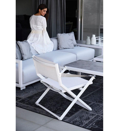 Allred Collaborative - 10DEKA - Victus Lounge Chair - - Victus Lounge Chair - - 206151200-WHT