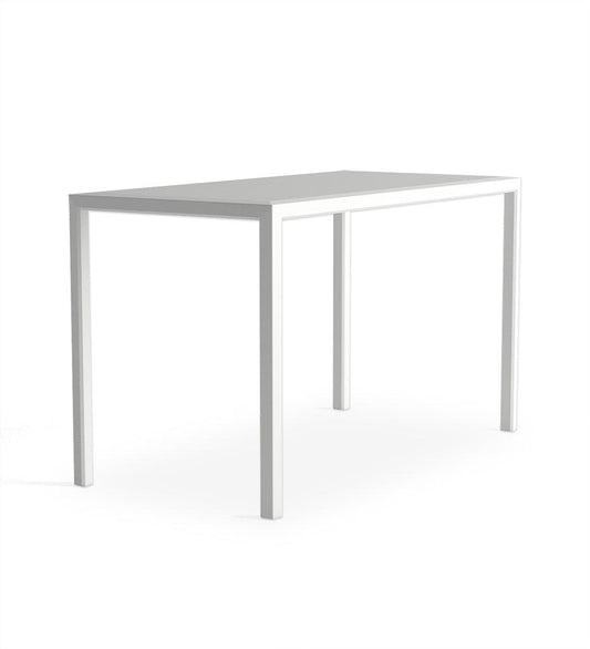 Allred Collaborative - 10DEKA - Victus Medium Counter Table - - Victus Medium Counter Table - - 601151201-WHT