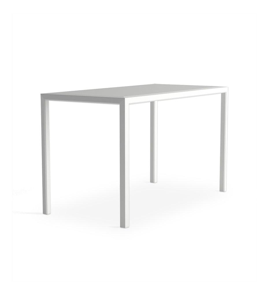 Allred Collaborative - 10DEKA - Victus Small Counter Table - - Victus Small Counter Table - - 601151200-WHT