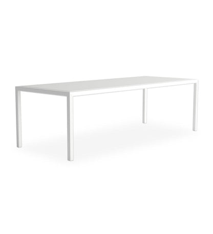 Allred Collaborative - 10DEKA - Victus X-Large Dining Table - - Victus X-Large Dining Table - - 600151204-WHT