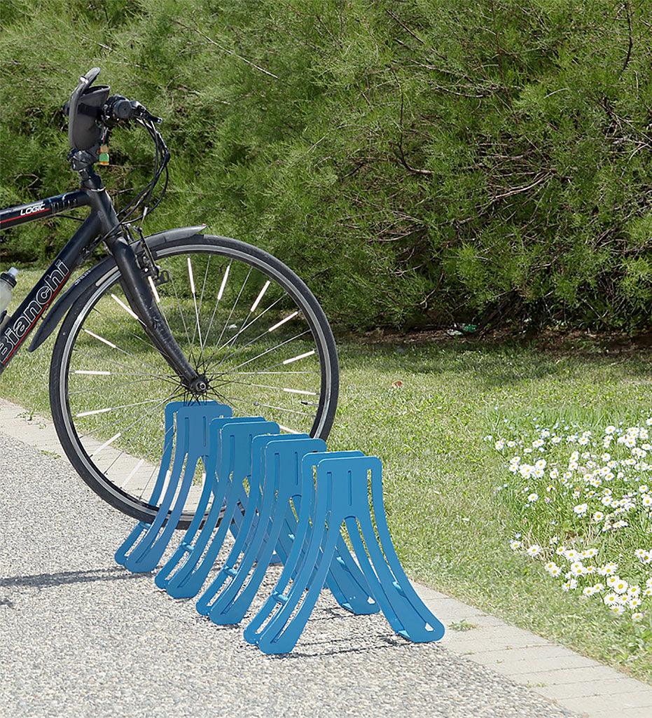 Allred Collaborative - CitySi - Annette Bike Rack - - Annette Bike Rack - - ANN01-9010