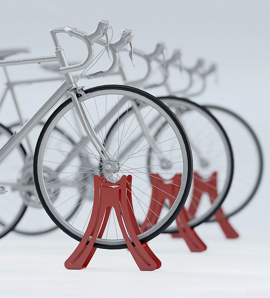 Allred Collaborative - CitySi - Annette Bike Rack - - Annette Bike Rack - - ANN01-9010