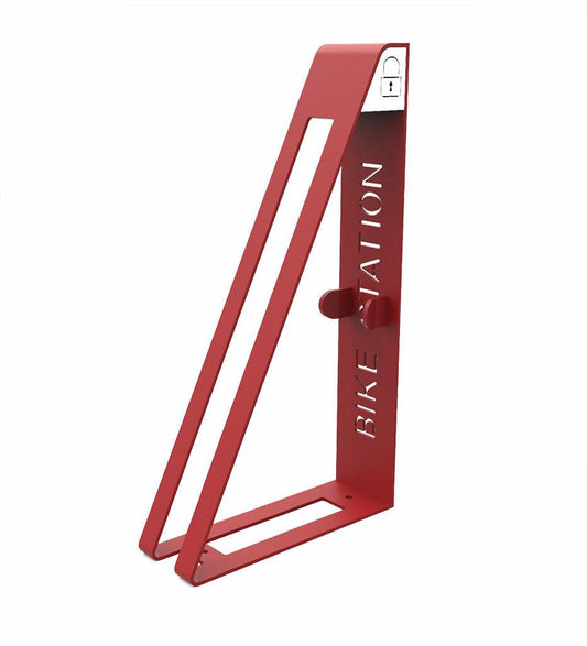 Allred Collaborative - CitySi - Ash Bike Rack - - Ash Bike Rack - - ASHR01-9010