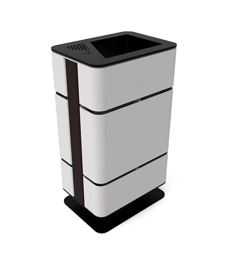 Allred Collaborative - CitySi - Ash Litter Bin - - Ash Litter Bin - - ASHC01-9010