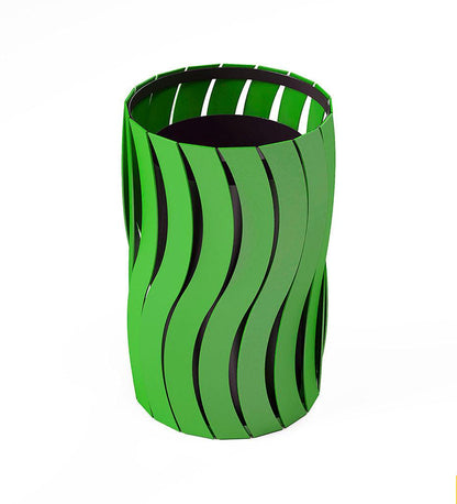 Allred Collaborative - CitySi - Asterix Litter Bin - - Asterix Litter Bin - - ATX04-9010