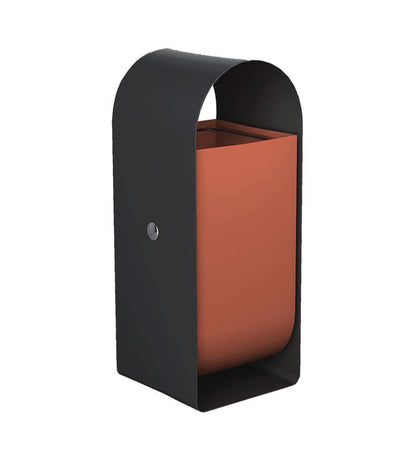 Allred Collaborative - CitySi - Colle Litter Bin - - Colle Litter Bin - - CLL-9010