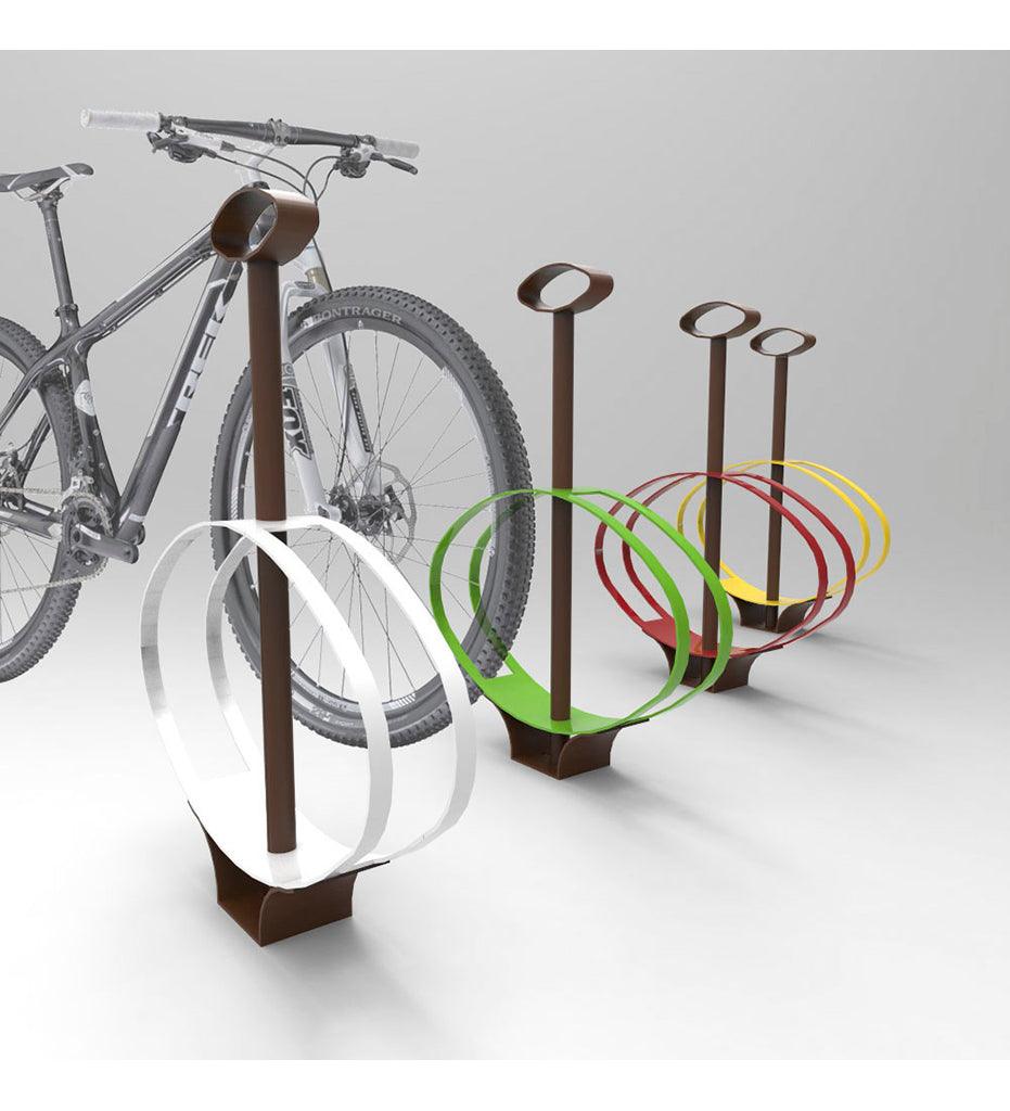 Allred Collaborative - CitySi - Ellise Bike Rack - - Ellise Bike Rack - - ELSS-9010