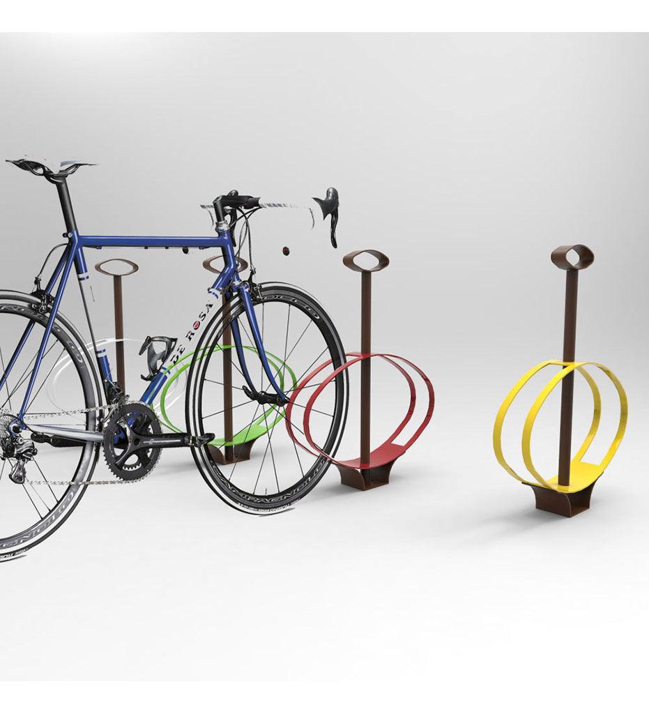 Allred Collaborative - CitySi - Ellise Bike Rack - - Ellise Bike Rack - - ELSS-9010