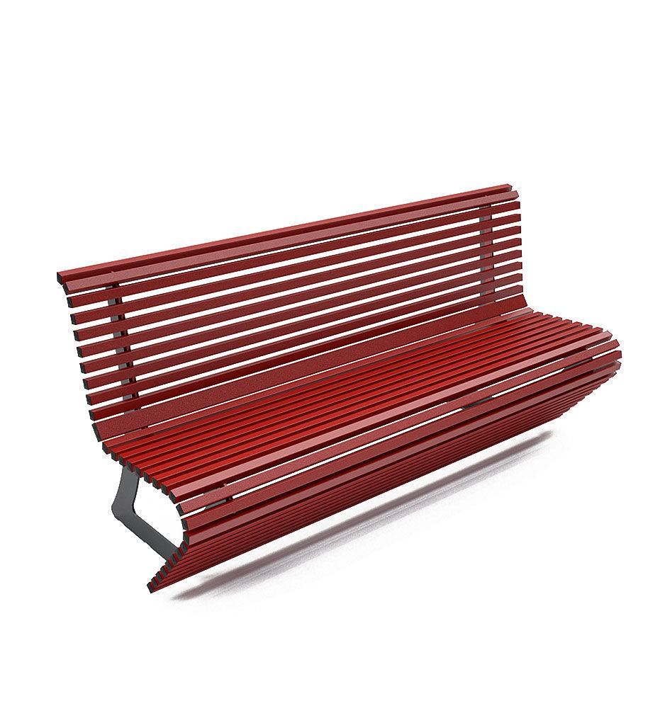 Allred Collaborative - CitySi - Elodie Bench - - Elodie Bench - - ELO01-9010