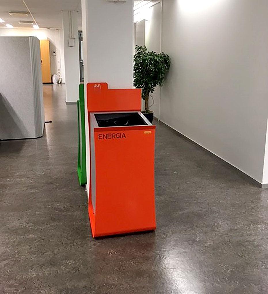 Allred Collaborative - CitySi - Folder Recycling Bins - - Folder Recycling Bins - - FLD-9010