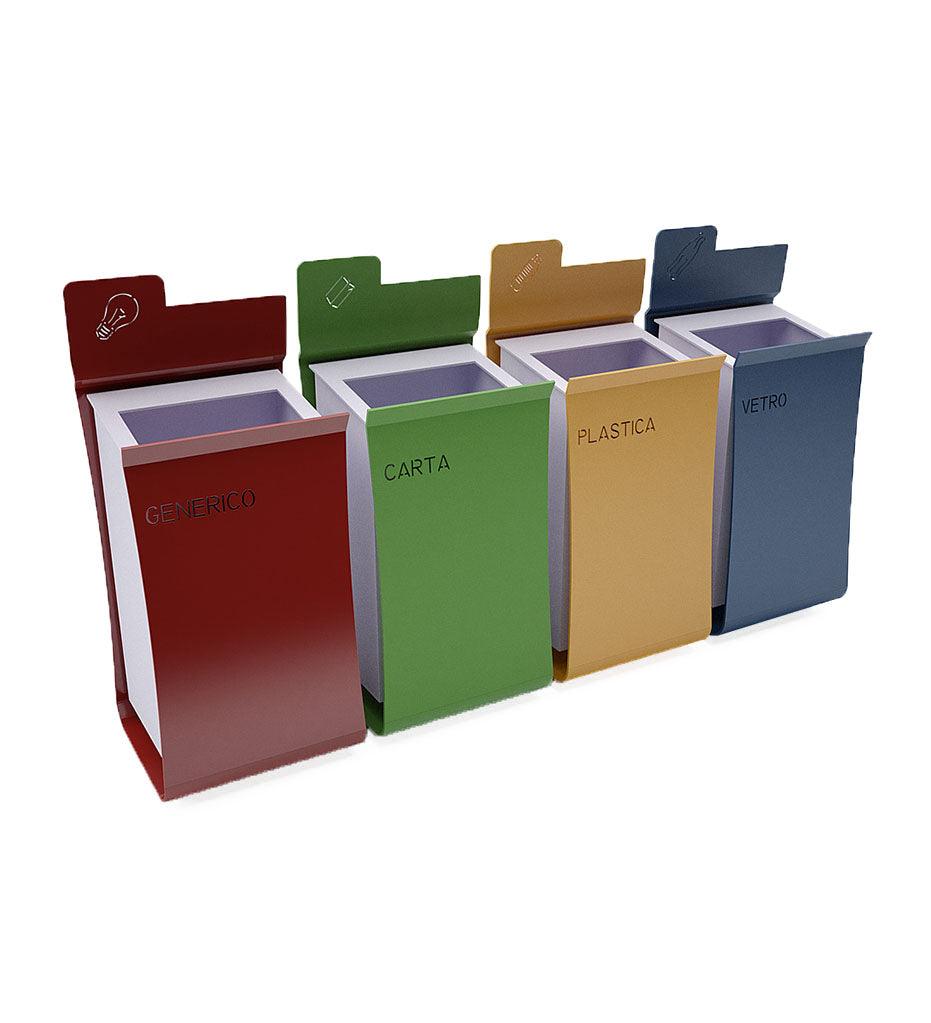 Allred Collaborative - CitySi - Folder Recycling Bins - - Folder Recycling Bins - - FLD-9010